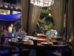 -绿茶餐厅(千岛湖银泰城店)