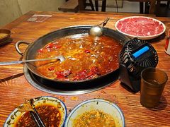 -马厂老火锅(胜太路店)