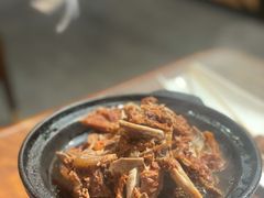 羊蝎子（小份）-南门小馆·清真(国贸商城店)