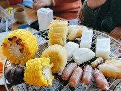 -麦士堡•湖景餐厅(文化博览中心店)