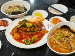 -桃园中华料理炸酱面(燕儿岛路店)