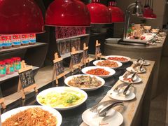 -广州增城保利郡雅酒店-月色西餐厅