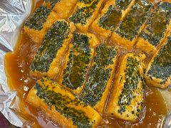铁板鲍汁豆腐-一品美食城(石碣序伦小学店)