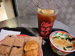 -孖记茶档·热腾茶餐(荔湾领展广场店)