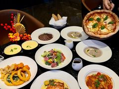 -博林天瑞喜来登酒店·西丽尚膳