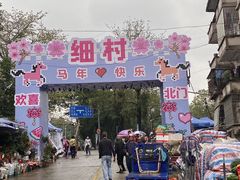 -细村农贸综合市场