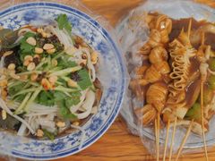 -小朱麻辣串(益民街店)