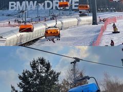 -中旅松花湖滑雪场