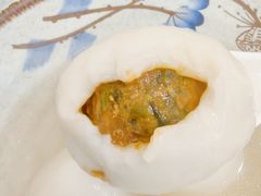 荠菜鲜肉汤圆-高行汤团店(金高路店)