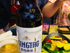 白啤-吉志烤肉(太原总店)