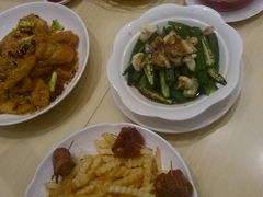 菜-味莊茶餐厅·自家點心(万象城店)