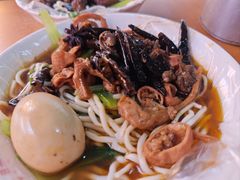 -老窦肥肠板面