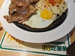 -豪客来牛排(文化路店)