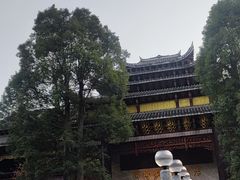 -剑河仰阿莎温泉小镇