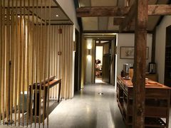 大堂-竹里馆·淮扬菜·功夫茶(老门东店)