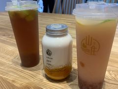 -山住茶(鲁商中心沿街店)