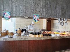 自助取餐区-余姚四明湖开元名都度假酒店·夏威夷西餐厅