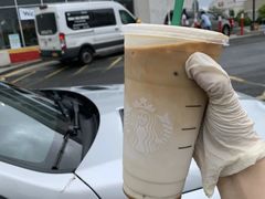 焦粮玛奇朵-星巴克臻选(广州沙面店)