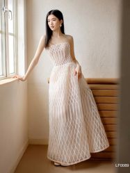 -MANLI BRIDAL婚纱