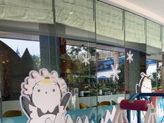 -喷泉广场餐厅·宵夜·海鲜烧烤大排档(长隆企鹅酒店)