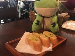 -斯比特花园西餐厅(东方商厦店)