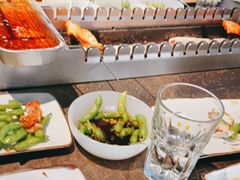 -很久以前羊肉串(昌里路三钢里店)