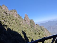-三清山风景名胜区