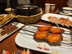 -蚝翅·海鲜粥·烧烤·羊肉季(鄞州万达店)