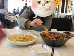 毛血旺-李氏传家菜(兴城路店)