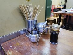 -帖老大羊肉汤烩面烧烤(康复后街总店)