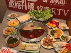-狼头山火锅 KTV欢唱·烤串(理工大学店)