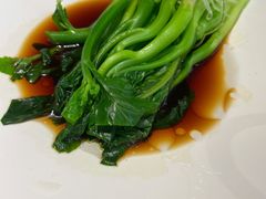 白灼芥兰-苏小柳点心·手作小笼包(新街口分院店)