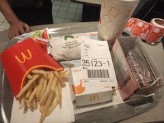 -麦当劳(华融店)