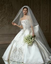 -MANLI BRIDAL婚纱