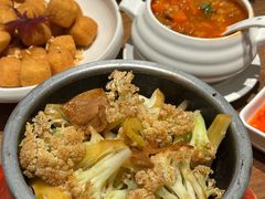 -大树餐厅(益田假日店)