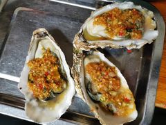 烤生蚝-炒豆合作社(东四总店)