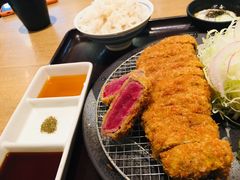 -牛カツ京都勝牛(河原町蛸薬師店)