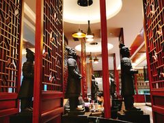 -西安皇冠假日酒店·朱雀咖啡厅