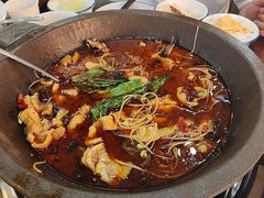 -九寨沟石锅鱼(沣峪口二十年店)