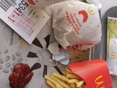 -麦当劳(佛山流行前线店)