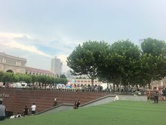-民园广场