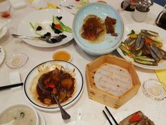 海鲜毛血旺-荣粤酒家·融合粤菜·海鲜火锅
