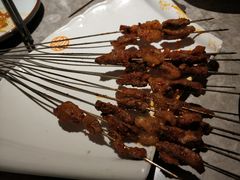 -小杨烤肉(高新店)