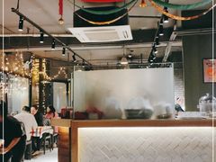 大堂-遇见西木美式餐厅(体育路店)