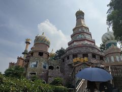 -南京银杏湖乐园