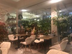 大堂-小时光咖啡馆(北锣鼓巷店)