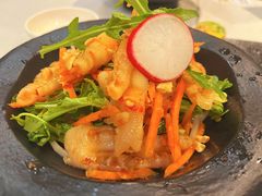 青柠汁无骨凤爪沙拉-美奈小馆·越南料理(中航城君尚购物中心店)