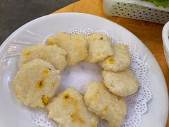 脆肉鲩饼-焯明脆肉鲩世家(金沙洲店)