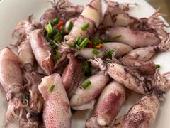 -原龙海鲜大排档(美食地标店)