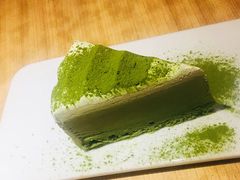 抹茶雪域蛋糕-必胜客(城西银泰店)